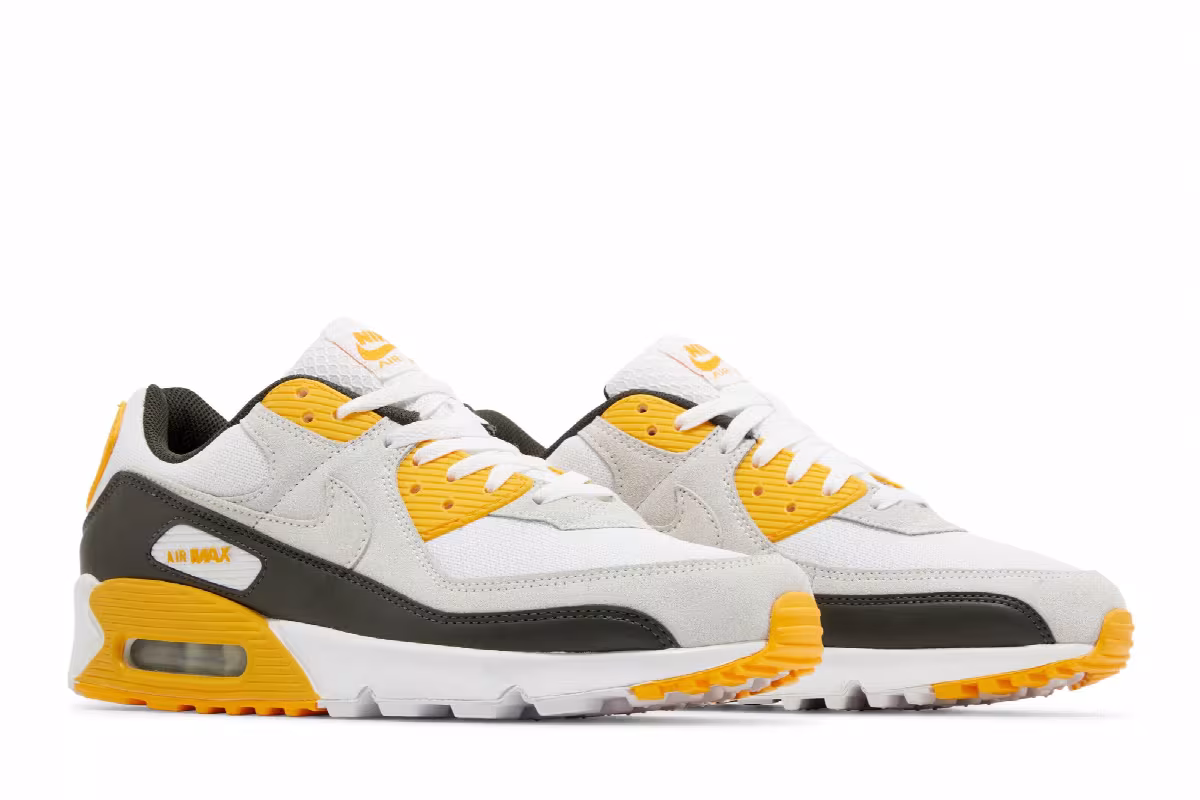 Nike Air Max 90 University Gold, view 9