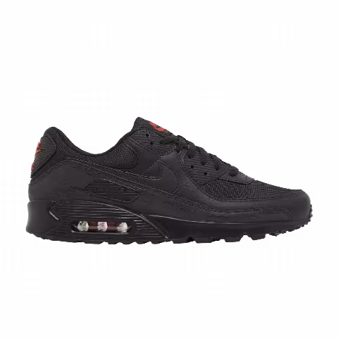 Nike Air Max 90 'Black Red Reflective'