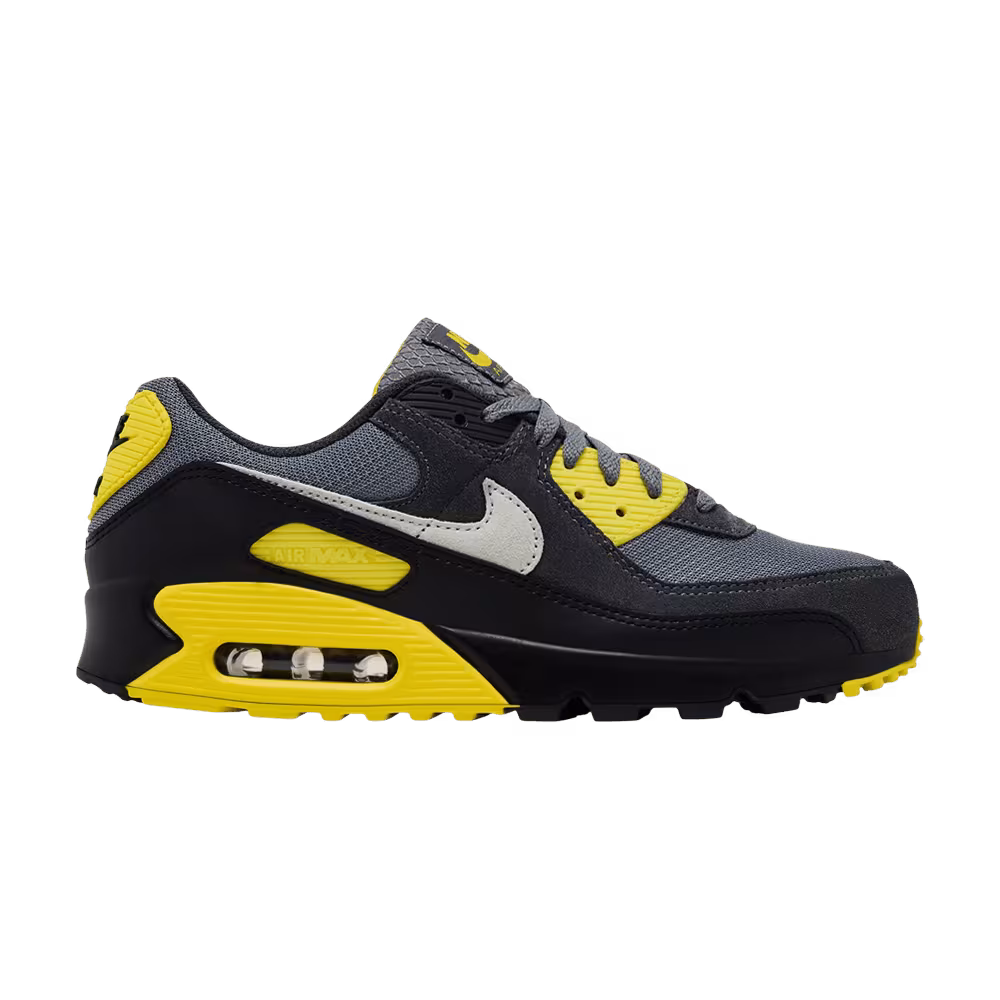 Nike Air Max 90 Smoke Grey Lightening