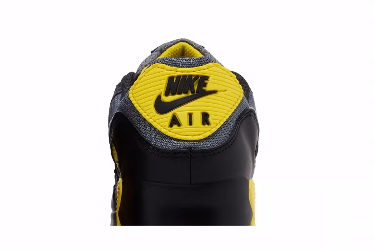 Nike Air Max 90 Smoke Grey Lightening, view 8