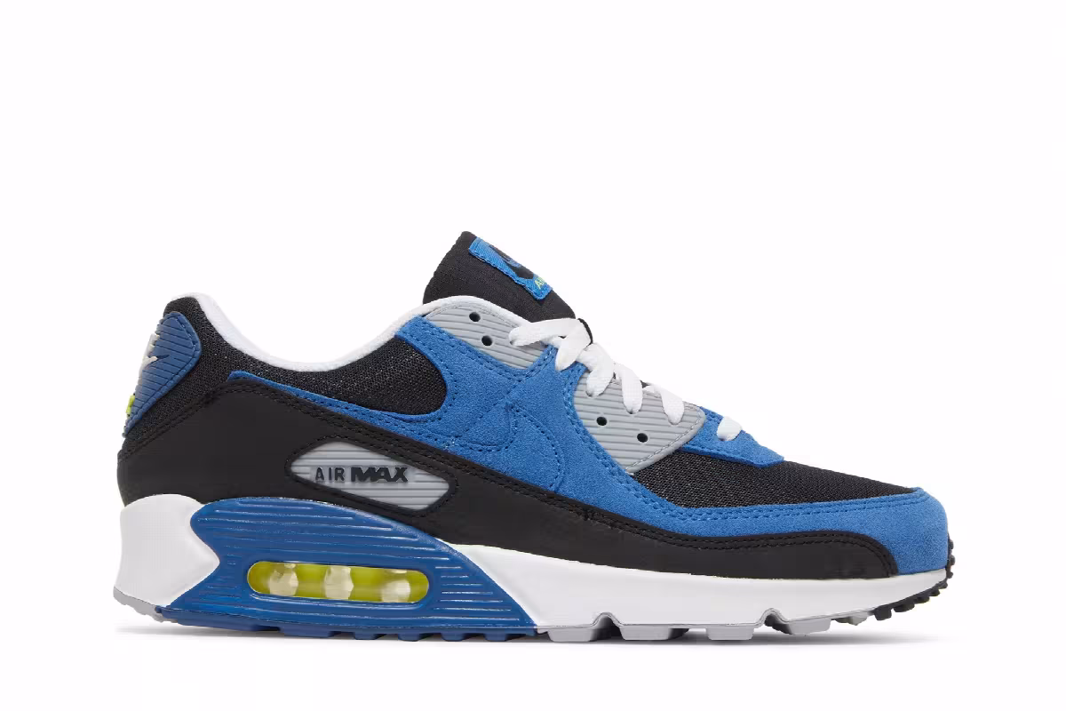 Nike Air Max 90 Atlantic Volt, view 2