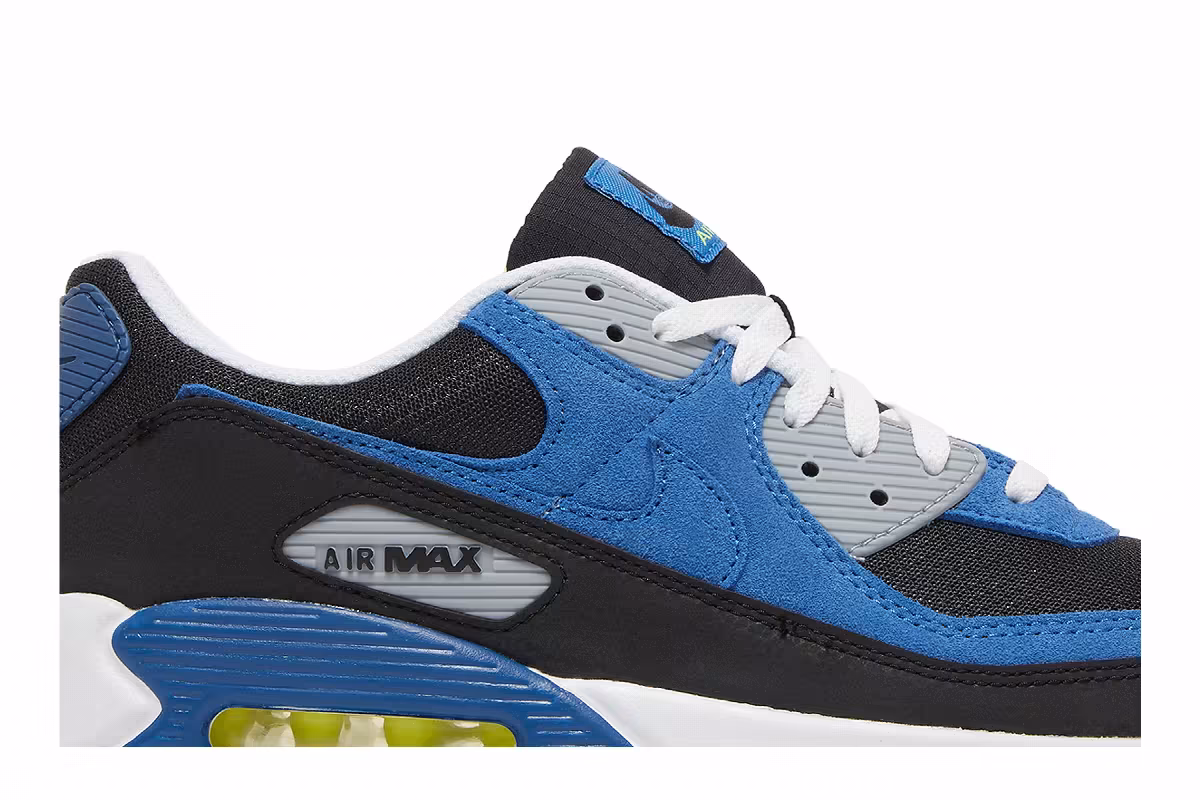 Nike Air Max 90 Atlantic Volt, view 3