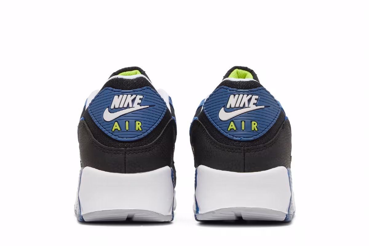 Nike Air Max 90 Atlantic Volt, view 7