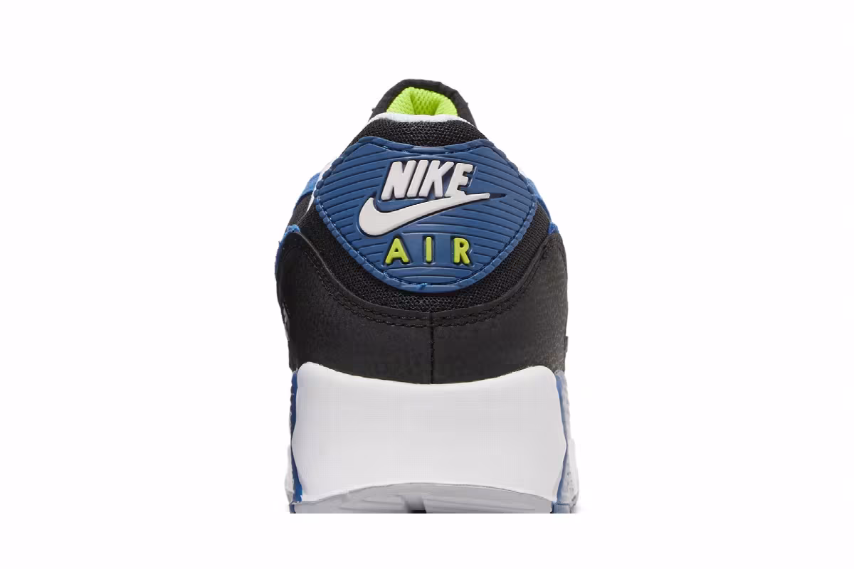 Nike Air Max 90 Atlantic Volt, view 8