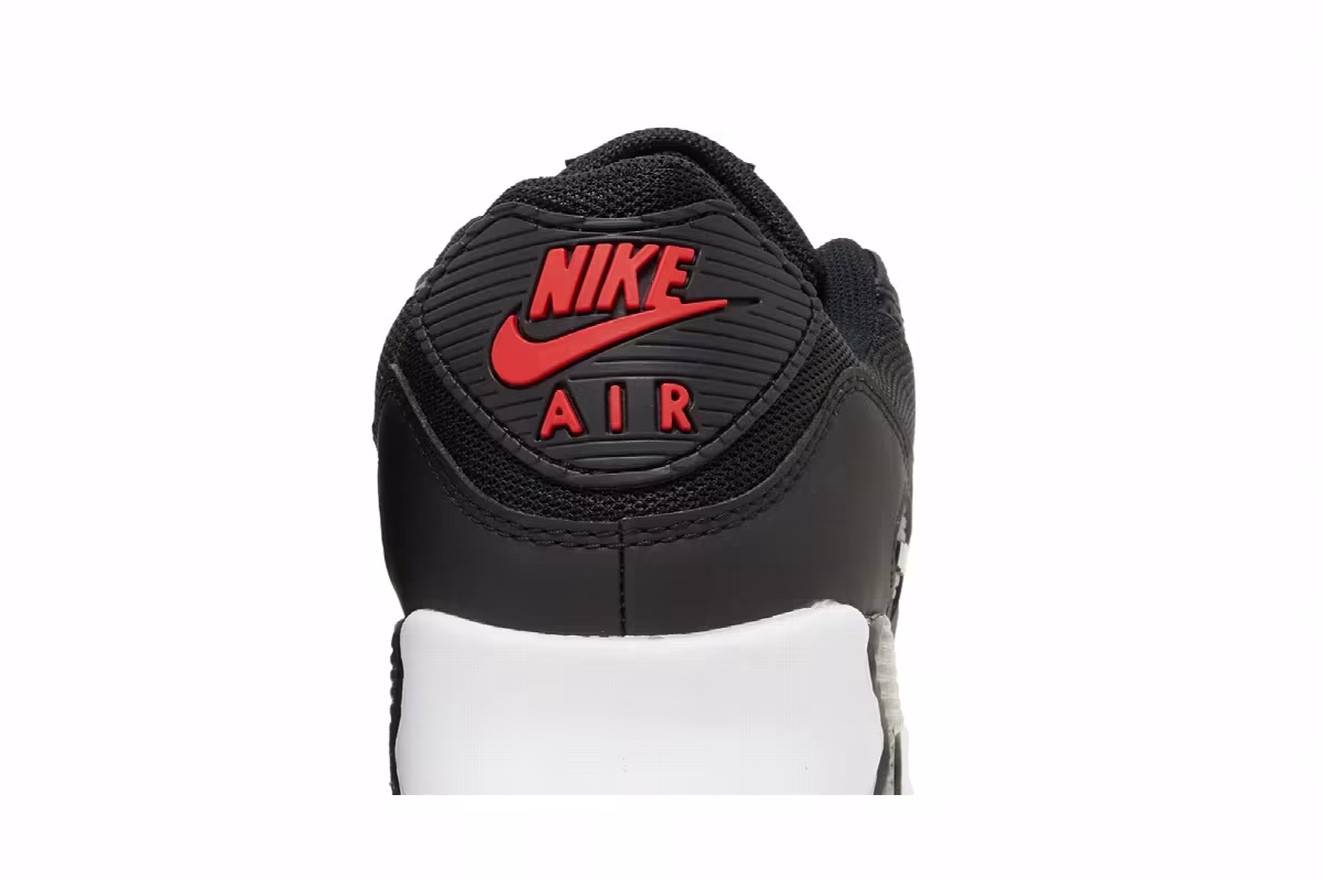 Nike Air Max 90 Jewel - Bred, view 8