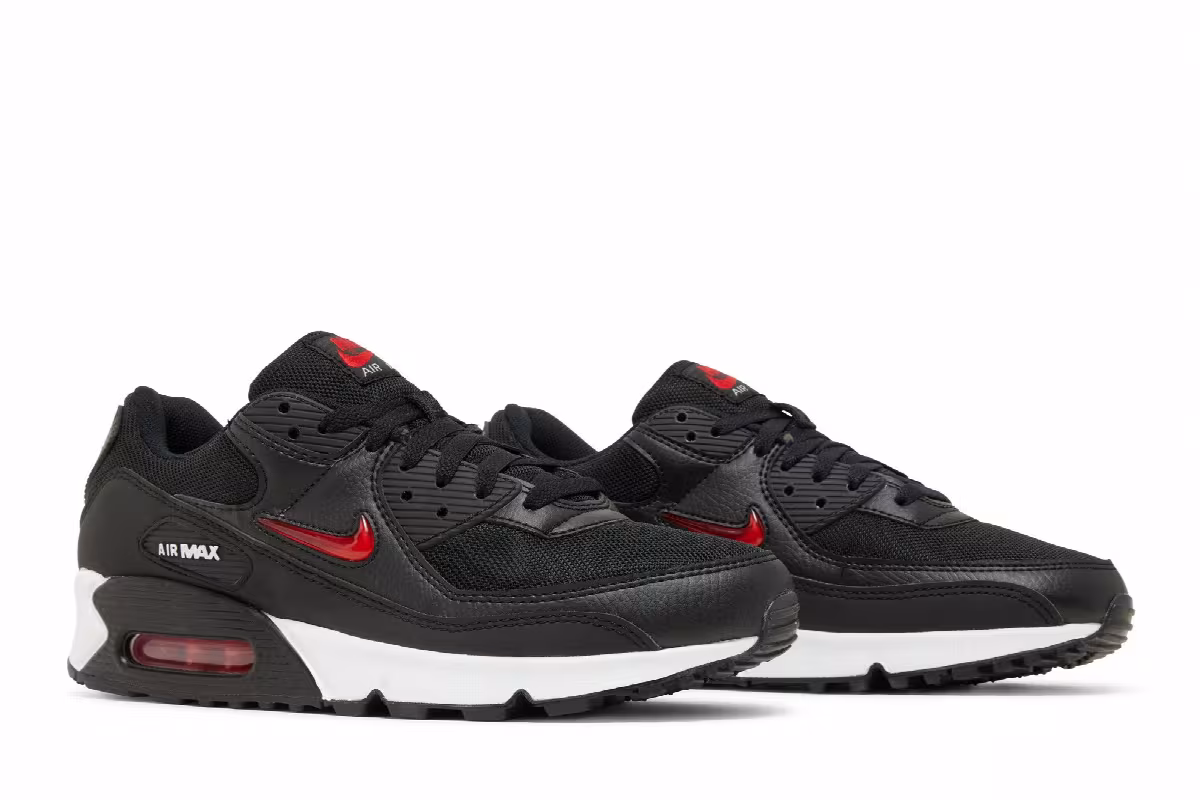 Nike Air Max 90 Jewel - Bred, view 9