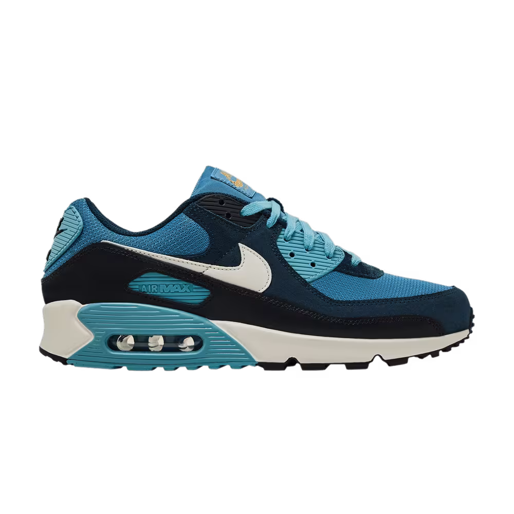 Nike Air Max 90 Premium Armory Navy