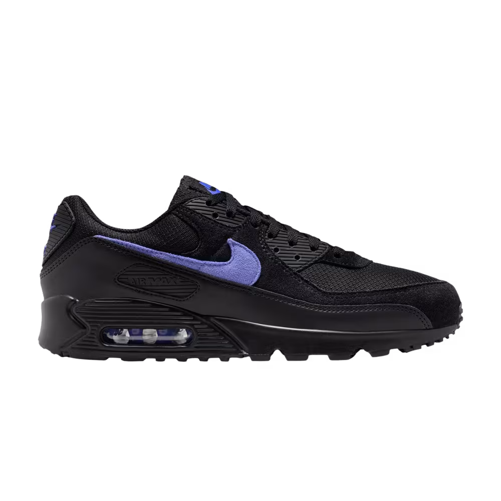 Nike Air Max 90 Black Sapphire