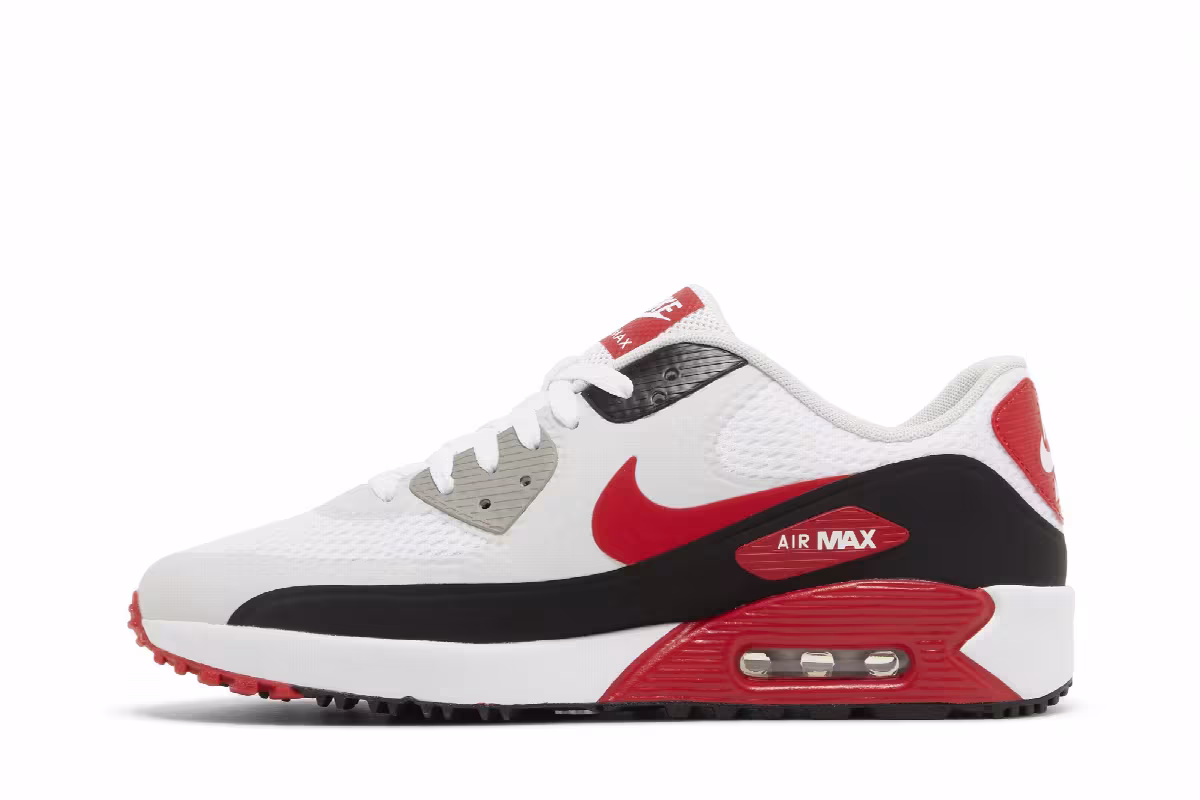 Nike Air Max 90 Golf University Red, view 4