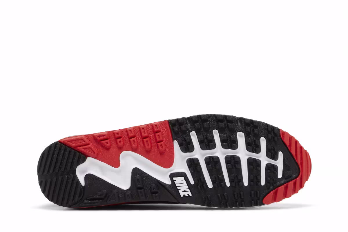 Nike Air Max 90 Golf University Red, view 5