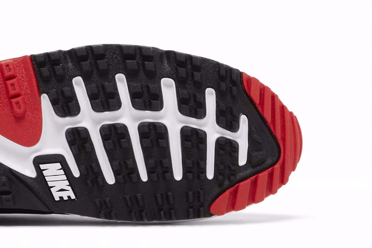 Nike Air Max 90 Golf University Red, view 6