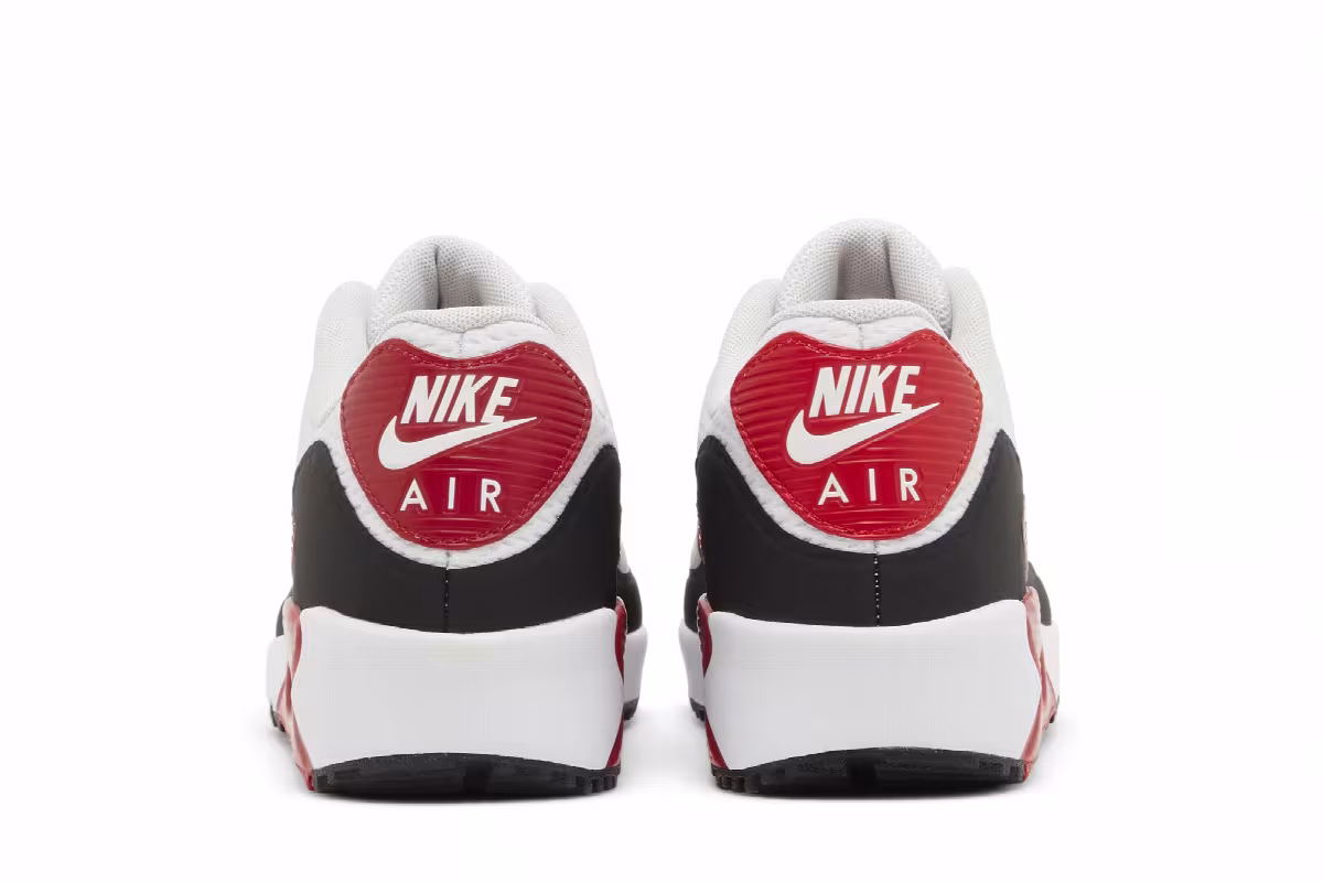 Nike Air Max 90 Golf University Red, view 7