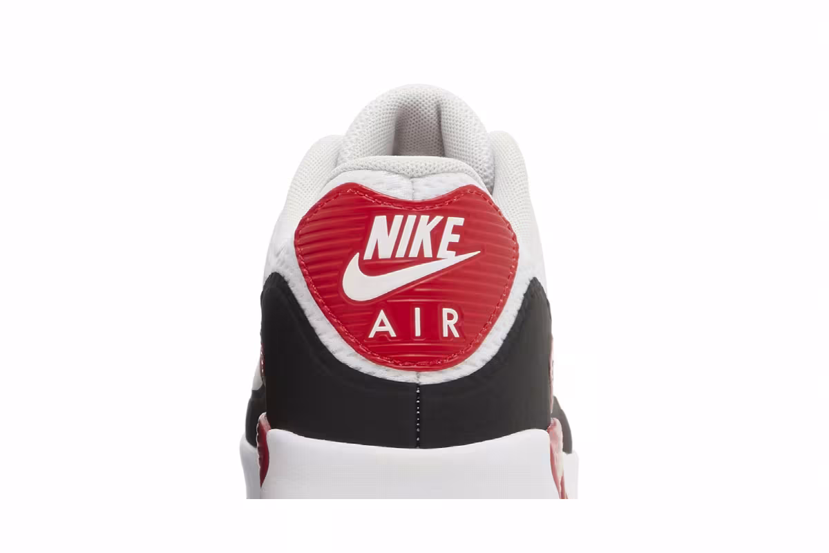 Nike Air Max 90 Golf University Red, view 8