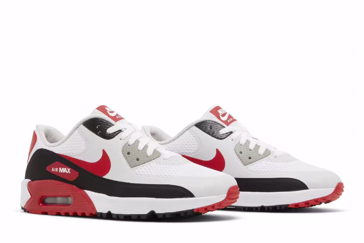 Nike Air Max 90 Golf University Red, view 9