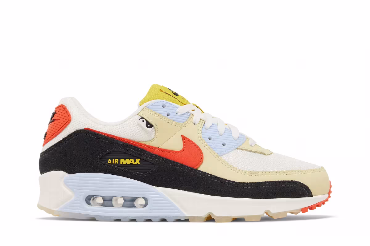 Nike Air Max 90 Set To Rise, view 2