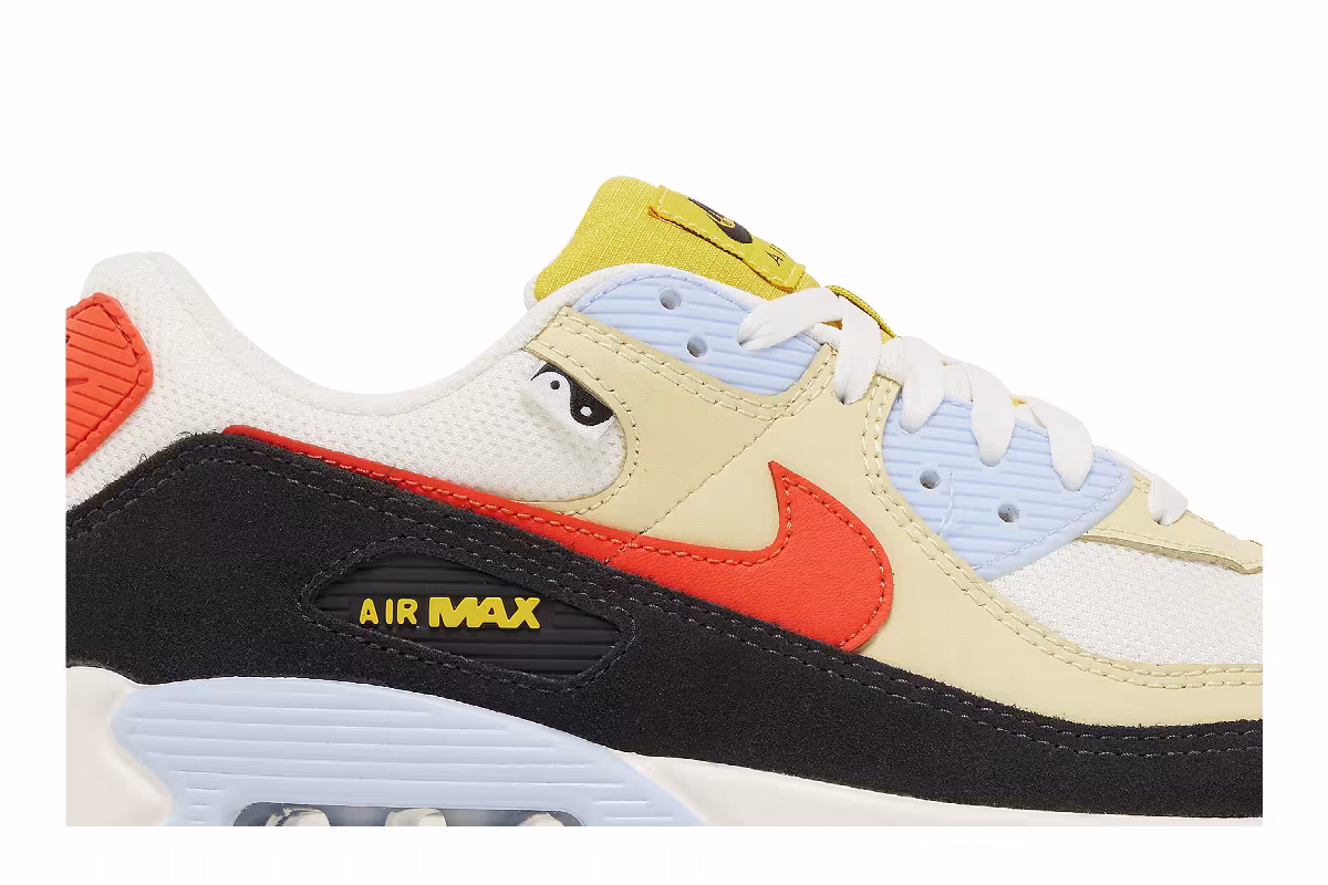 Nike Air Max 90 Set To Rise, view 3