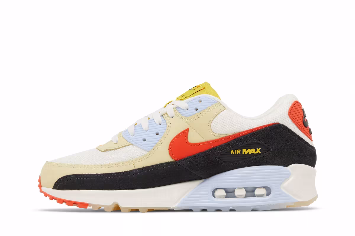 Nike Air Max 90 Set To Rise, view 4