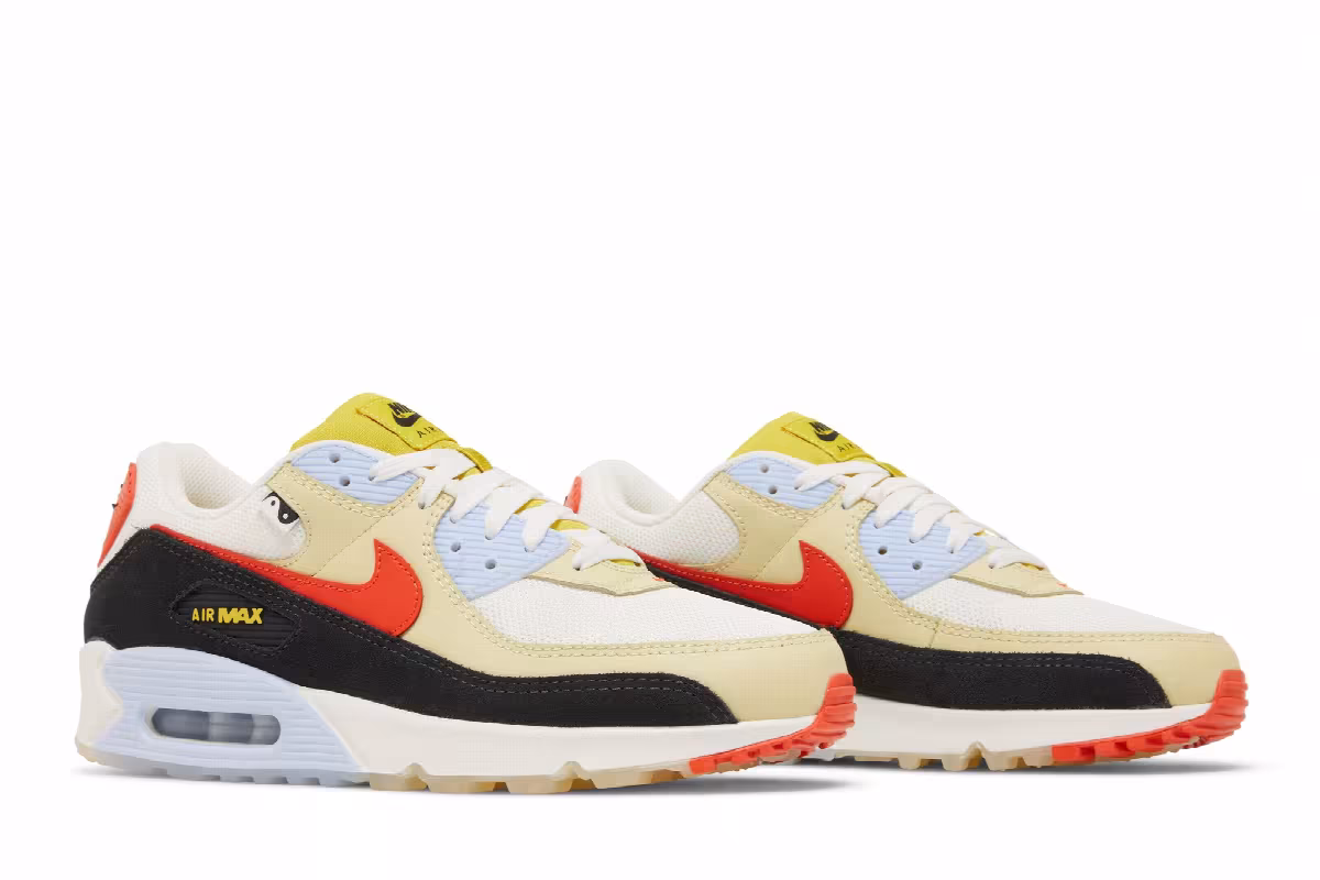Nike Air Max 90 Set To Rise, view 9
