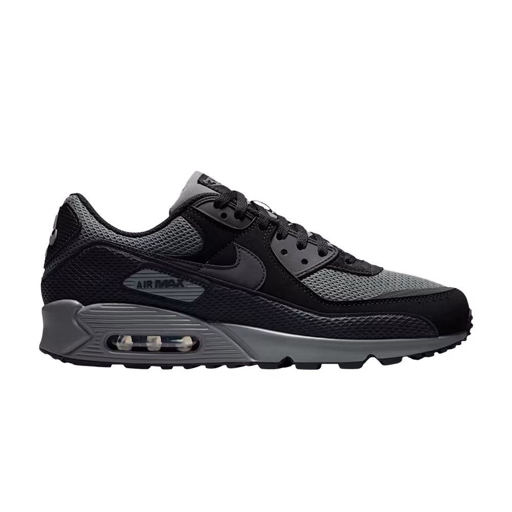 Nike Air Max 90 Black Iron Grey