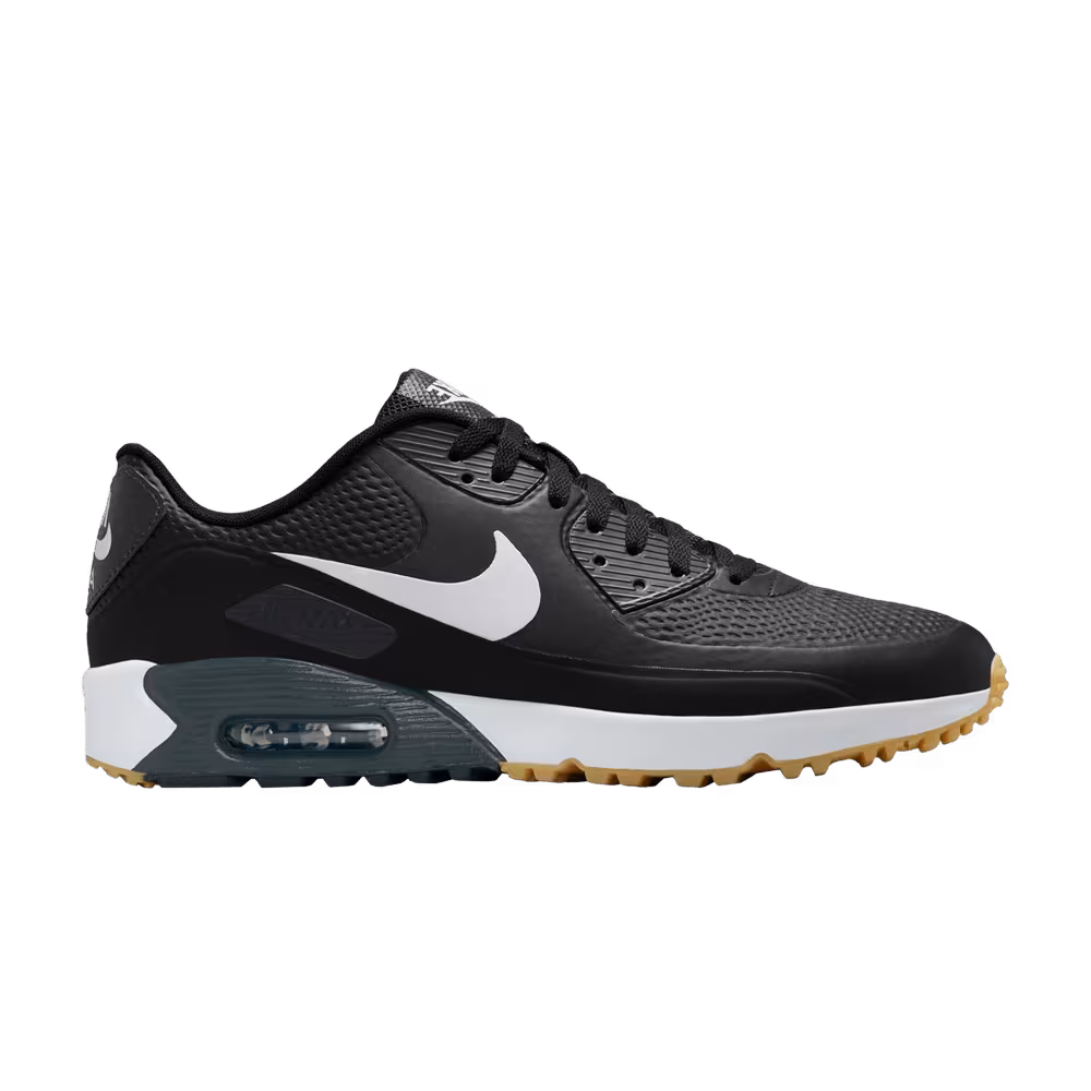 Nike Air Max 90 Golf Black White Gum
