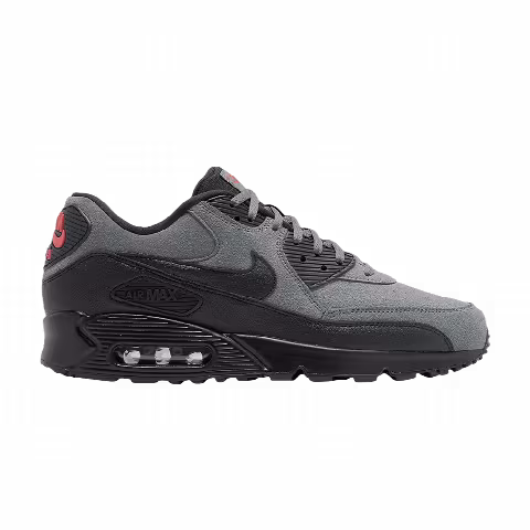 Nike Air Max 90 'Grey Suede'