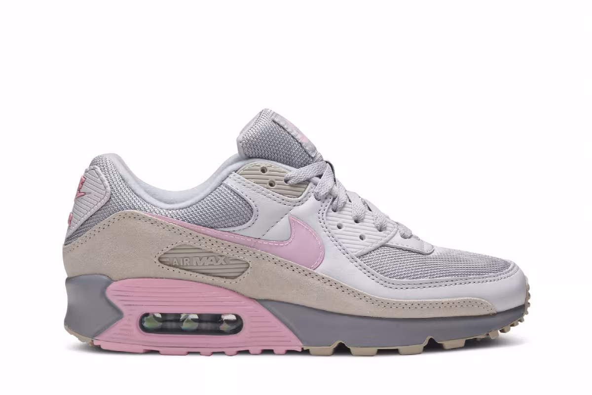 Nike Air Max 90 Pink String, view 2