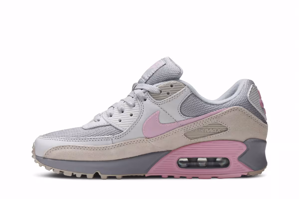 Nike Air Max 90 Pink String, view 4