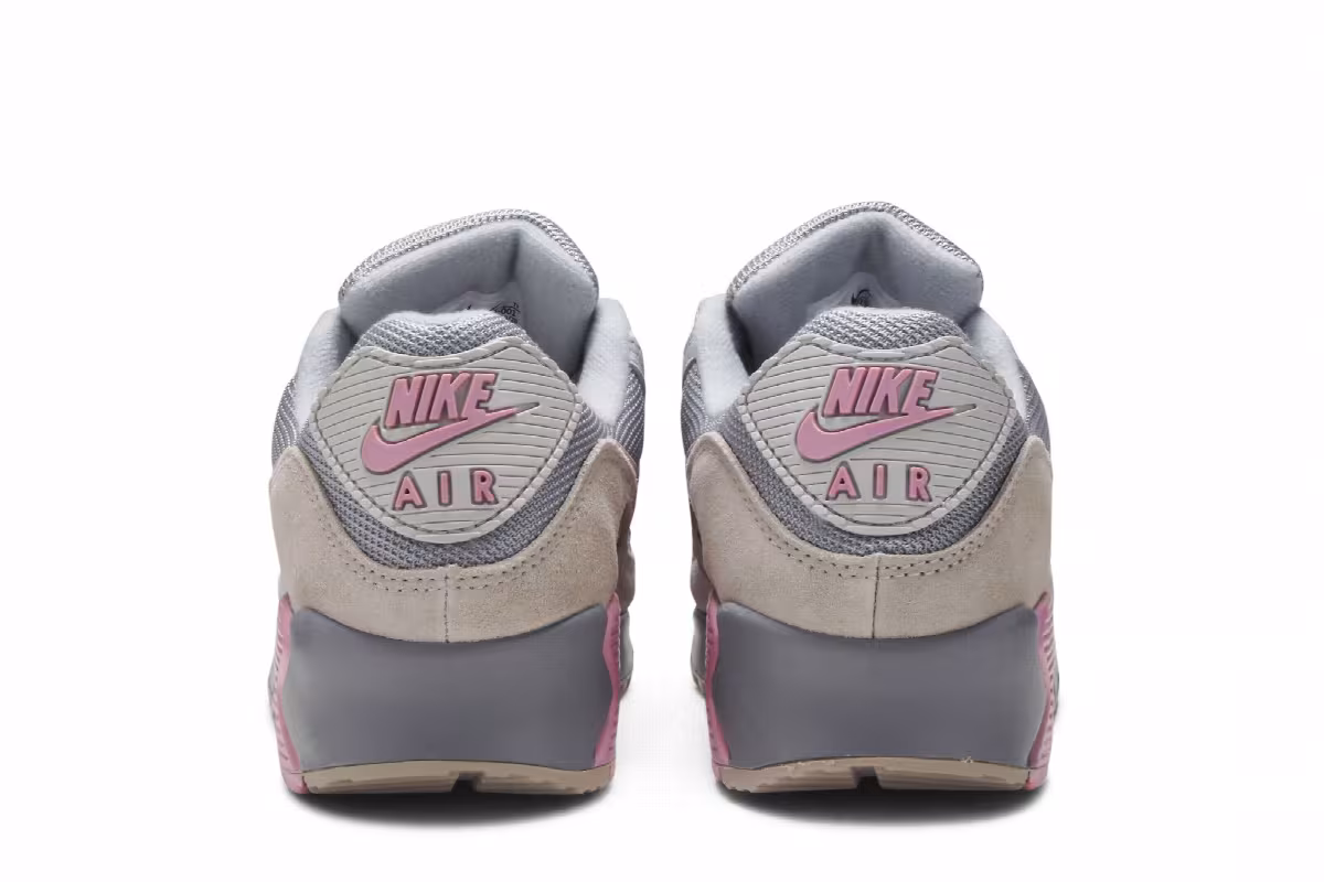 Nike Air Max 90 Pink String, view 7