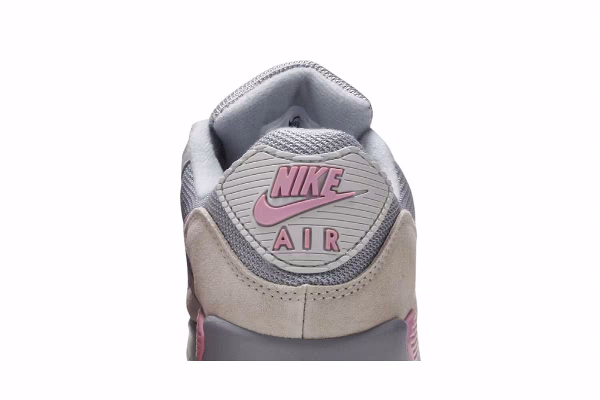 Nike Air Max 90 Pink String, view 8