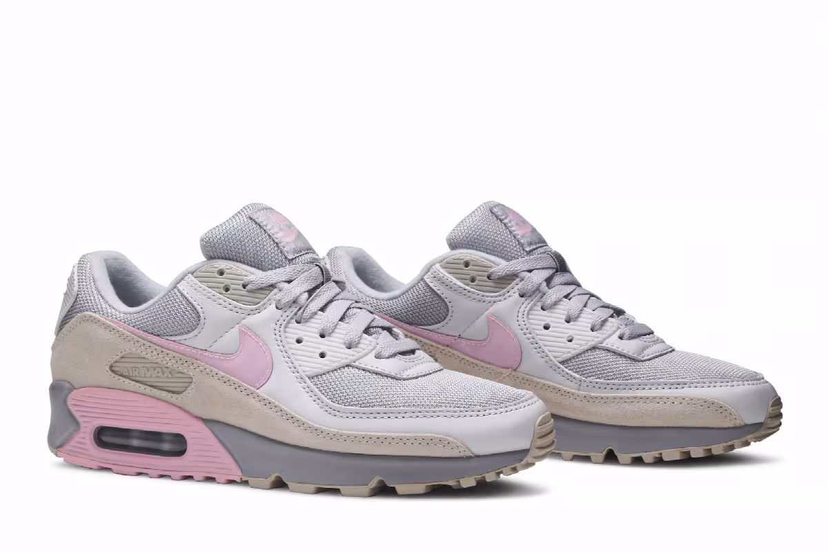 Nike Air Max 90 Pink String, view 9