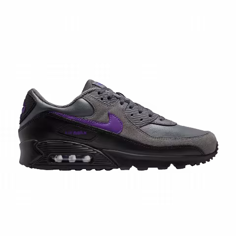 Nike Air Max 90 'Racing Pack - Iron Grey Wild Grape'
