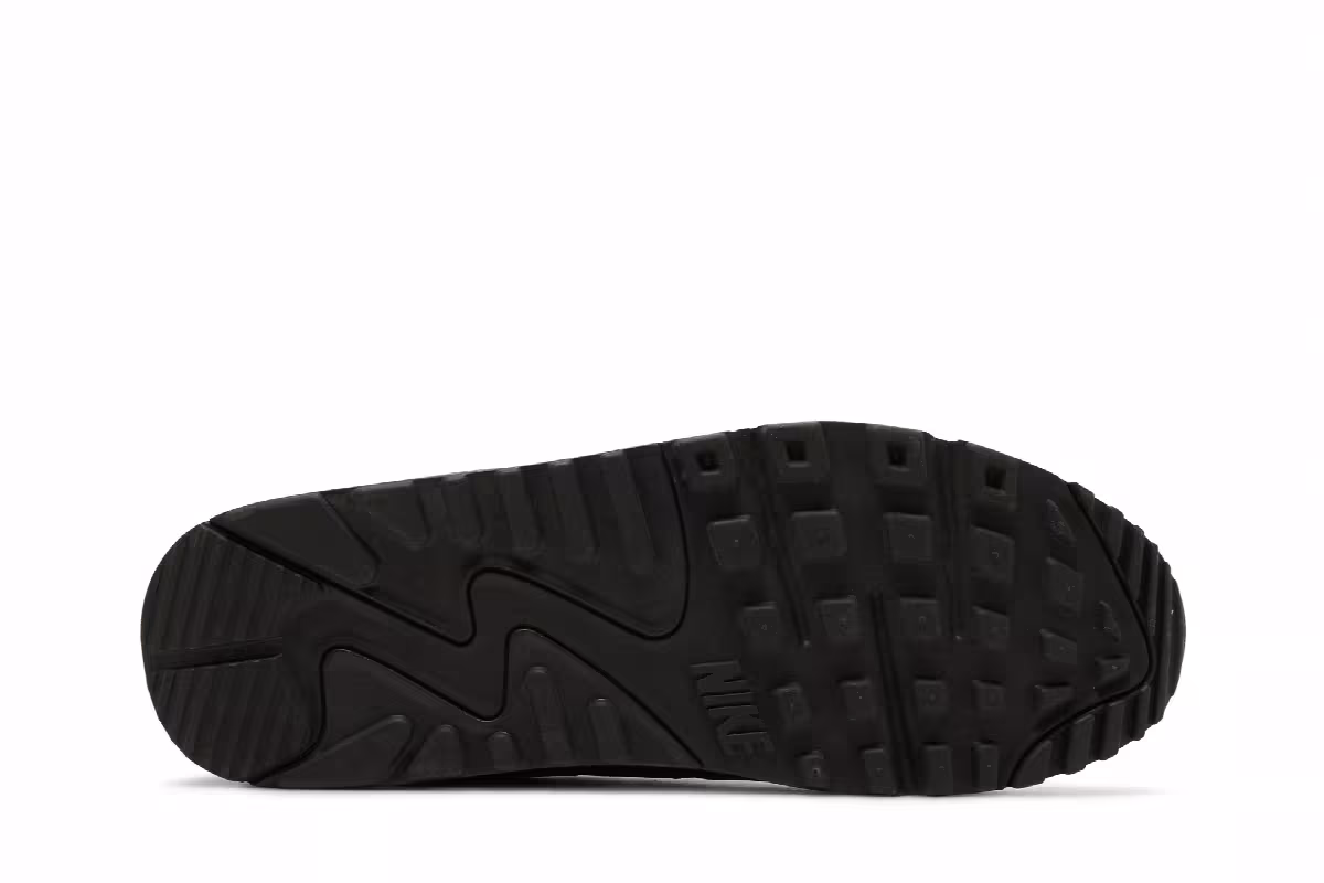 Nike Air Max 90 Black Laser Blue, view 5