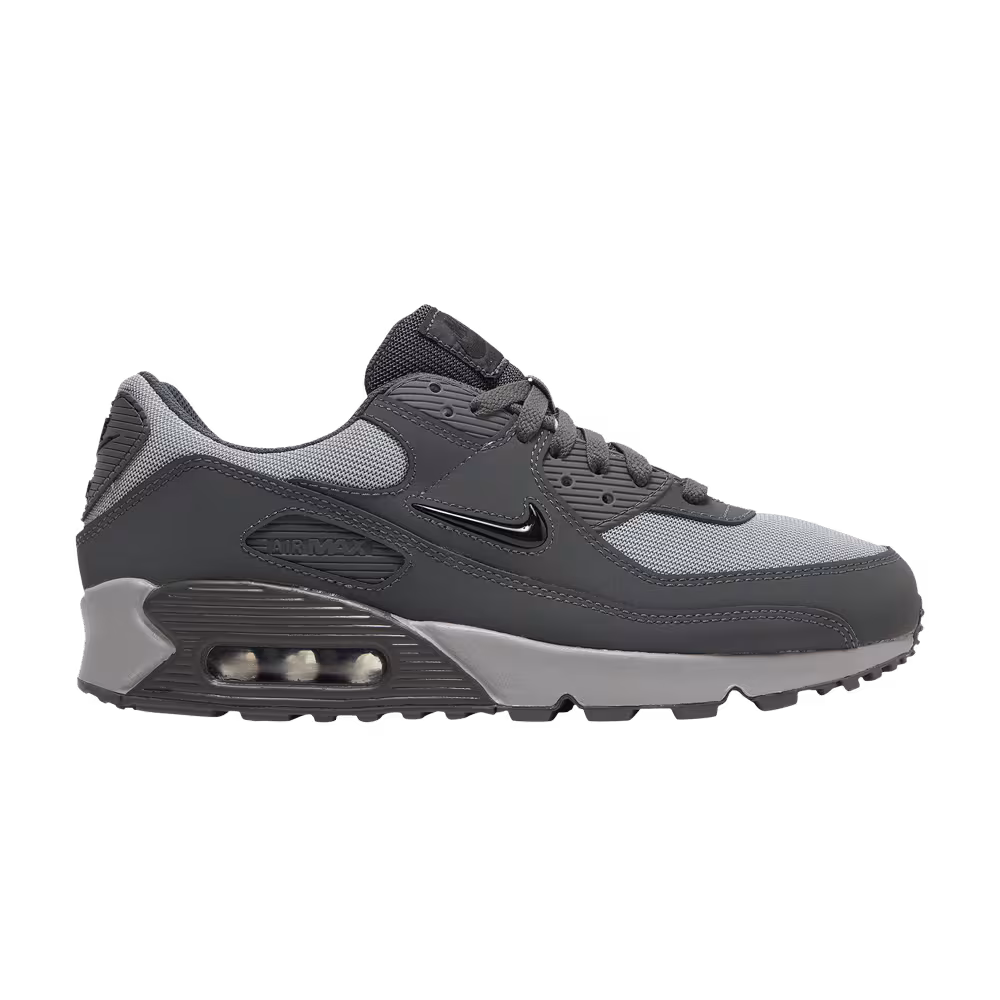 Nike Air Max 90 Jewel - Iron Grey