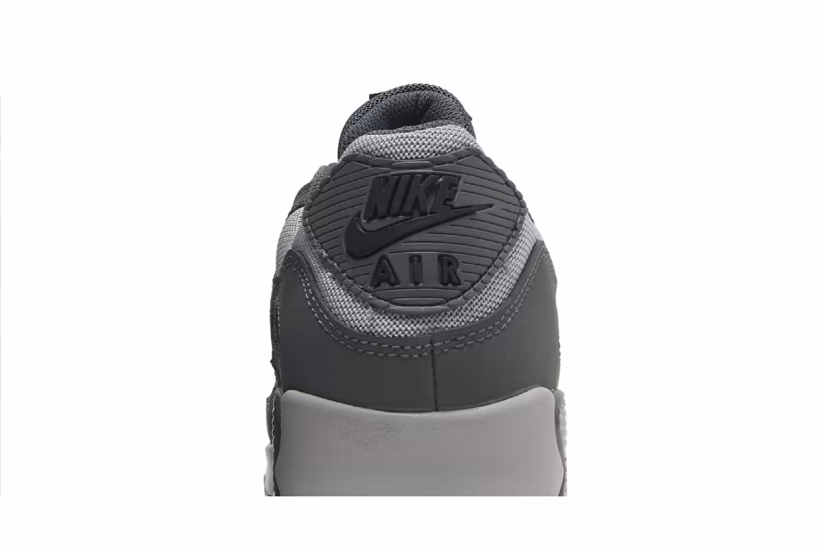 Nike Air Max 90 Jewel - Iron Grey, view 8