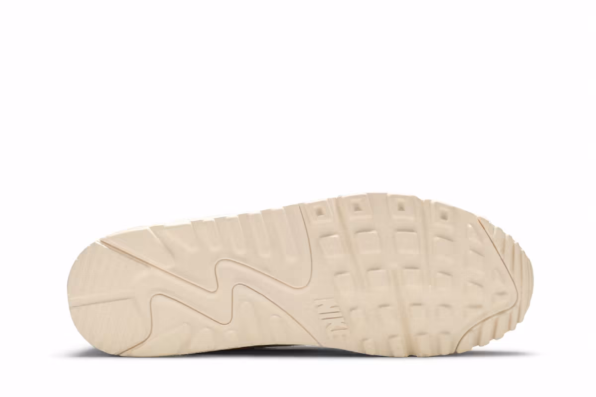 Nike Air Max 90 Pinstripes - Natural Chili Red, view 5