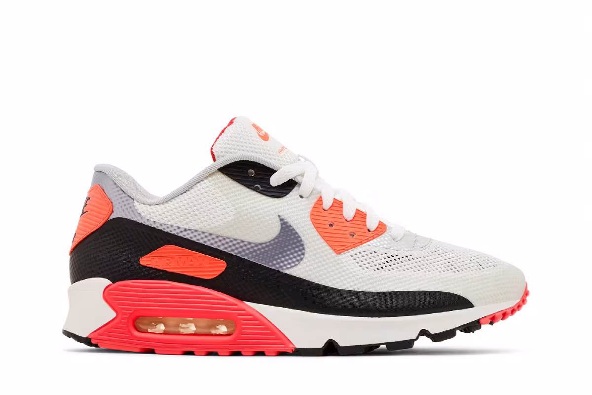 Nike Air Max 90 Hyperfuse Infrared, view 2