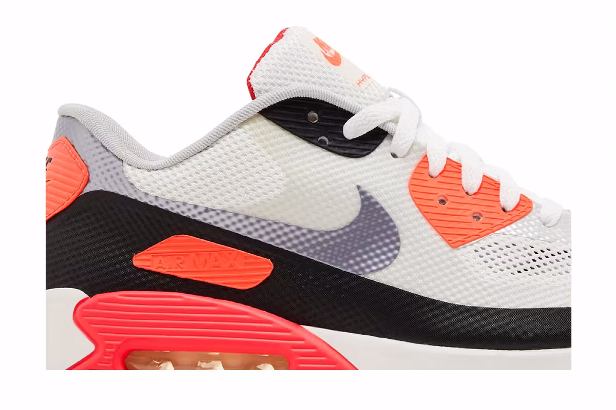 Nike Air Max 90 Hyperfuse Infrared, view 3