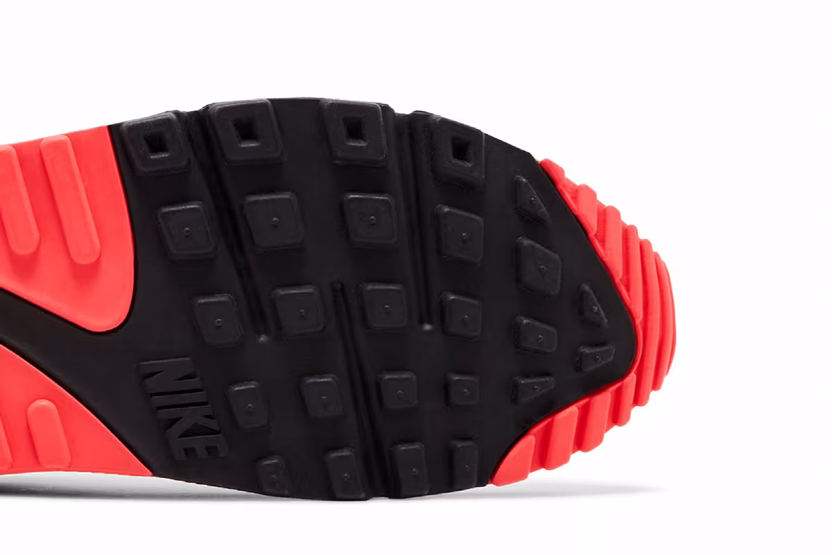 Nike Air Max 90 Hyperfuse Infrared, view 6