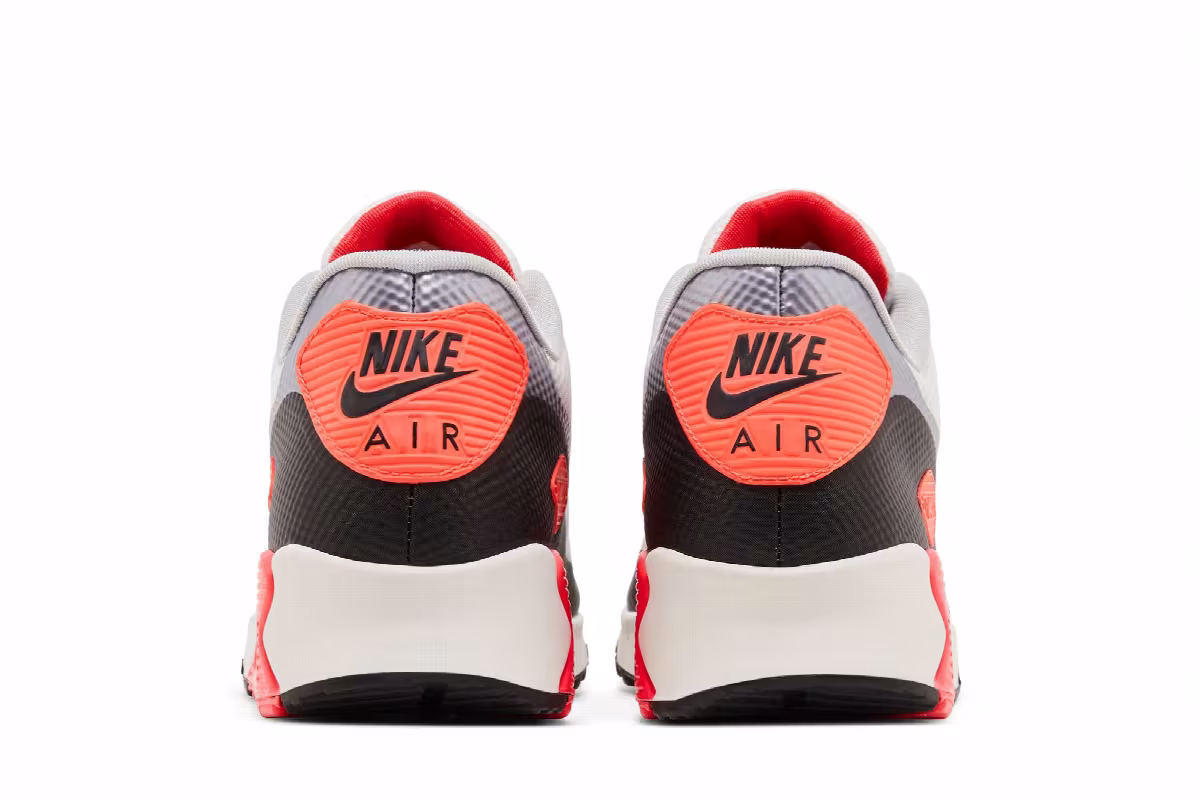 Nike Air Max 90 Hyperfuse Infrared, view 7