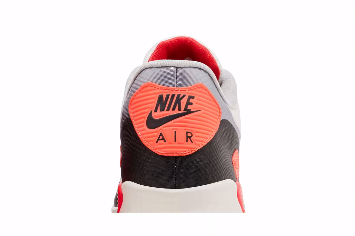 Nike Air Max 90 Hyperfuse Infrared, view 8