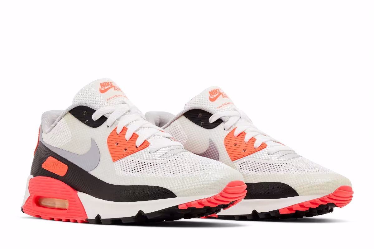 Nike Air Max 90 Hyperfuse Infrared, view 9