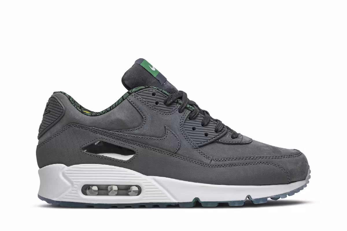 Nike Air Max 90 PRM QS Chicago, view 2