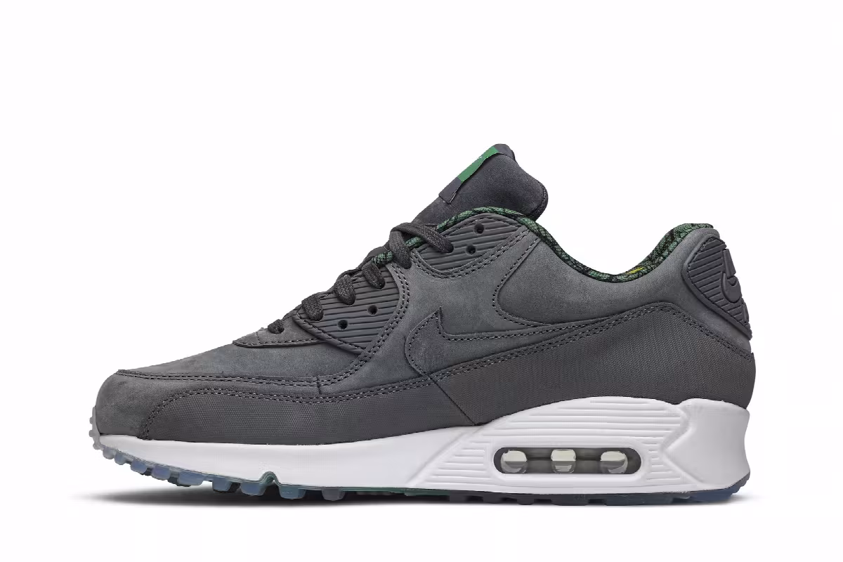Nike Air Max 90 PRM QS Chicago, view 4