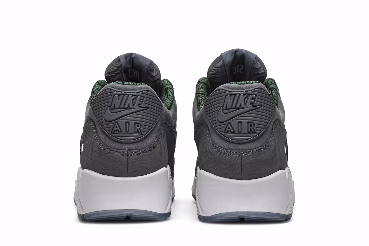 Nike Air Max 90 PRM QS Chicago, view 7