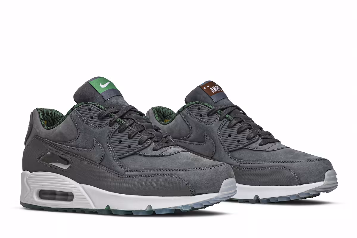 Nike Air Max 90 PRM QS Chicago, view 9