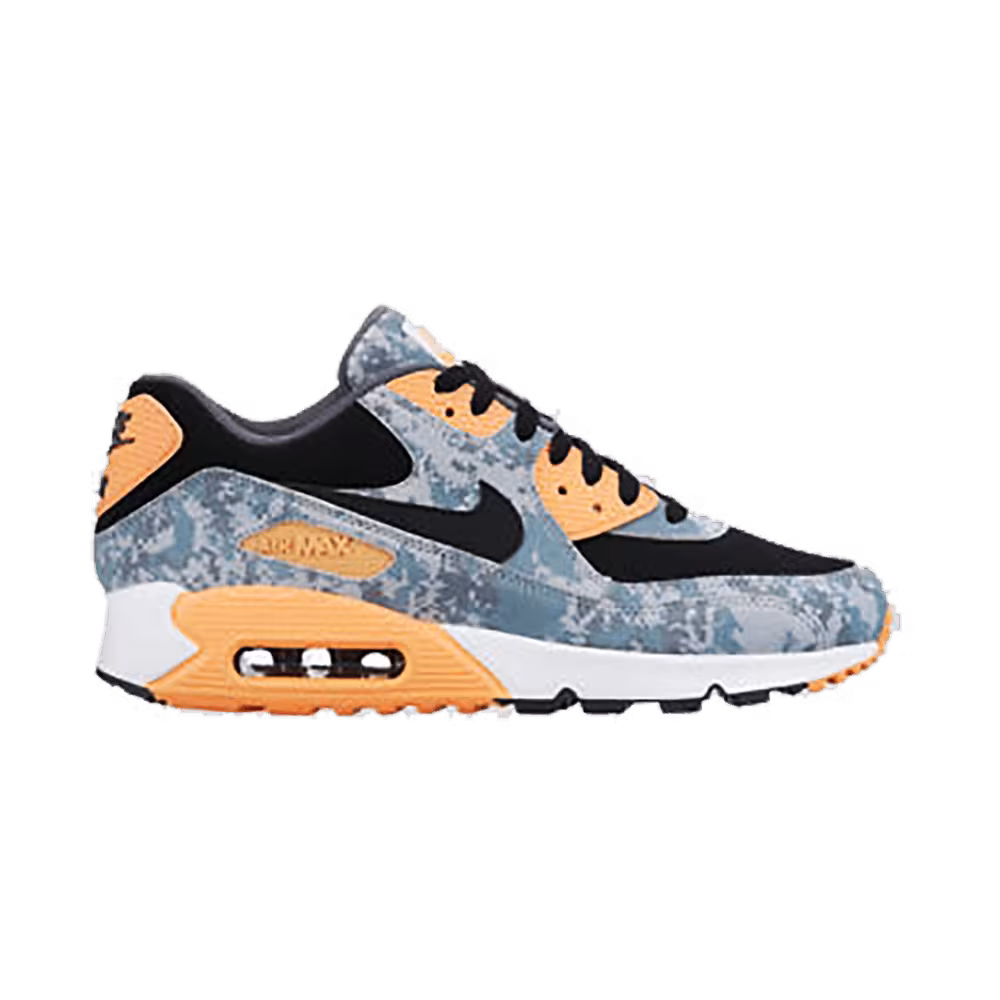 Nike Air Max 90 Premium Digi Camo