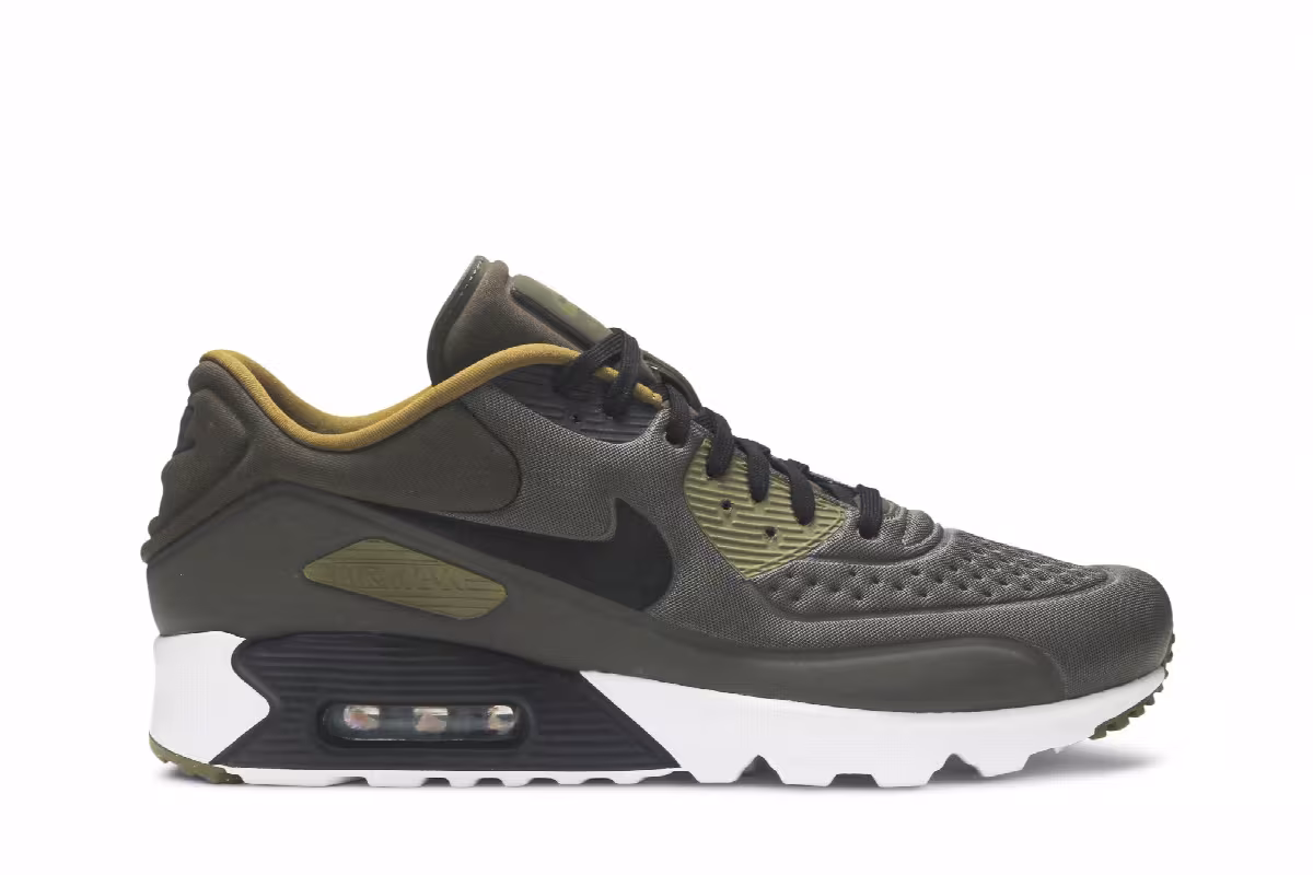 Nike Air Max 90 Ultra SE Olive, view 2