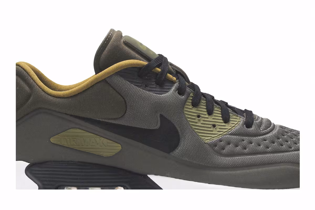 Nike Air Max 90 Ultra SE Olive, view 3