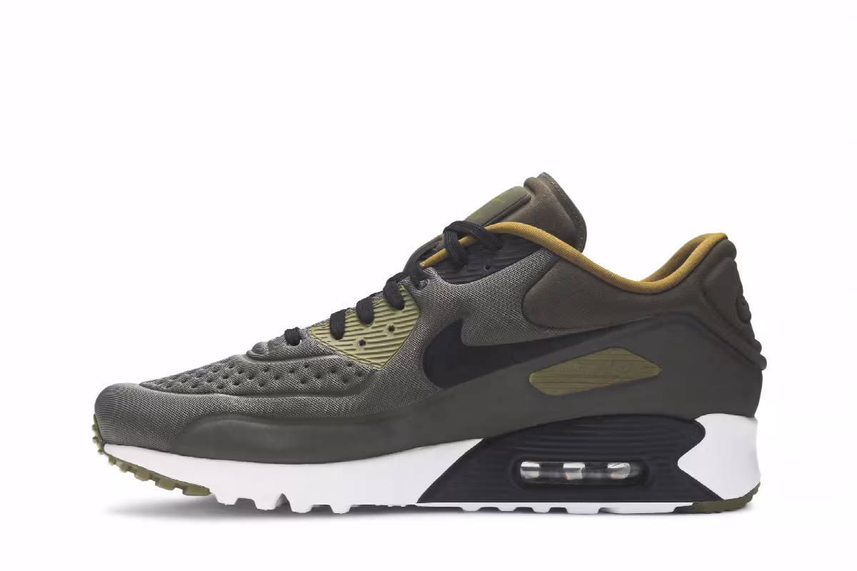 Nike Air Max 90 Ultra SE Olive, view 4
