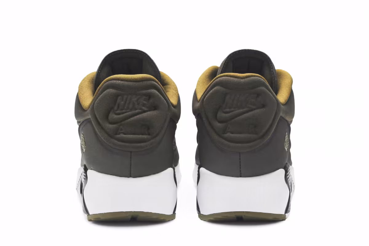 Nike Air Max 90 Ultra SE Olive, view 7